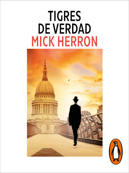 Title details for Tigres de verdad by Mick Herron - Available